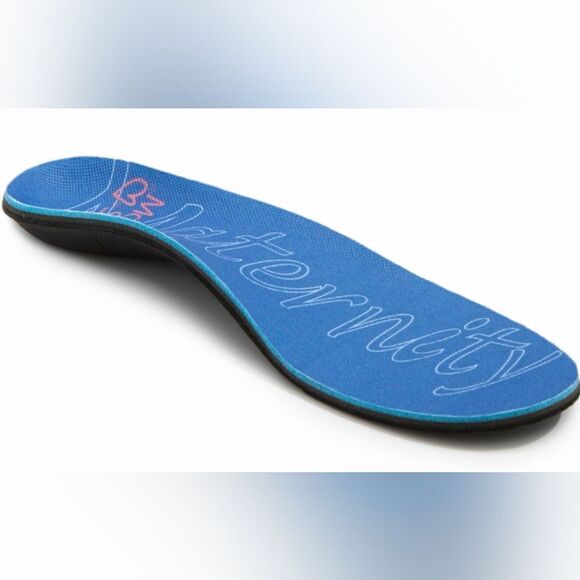 💛NIB MommySteps Maternity Insoles Active/Athletic Size 7.5-8 - Picture 6 of 11